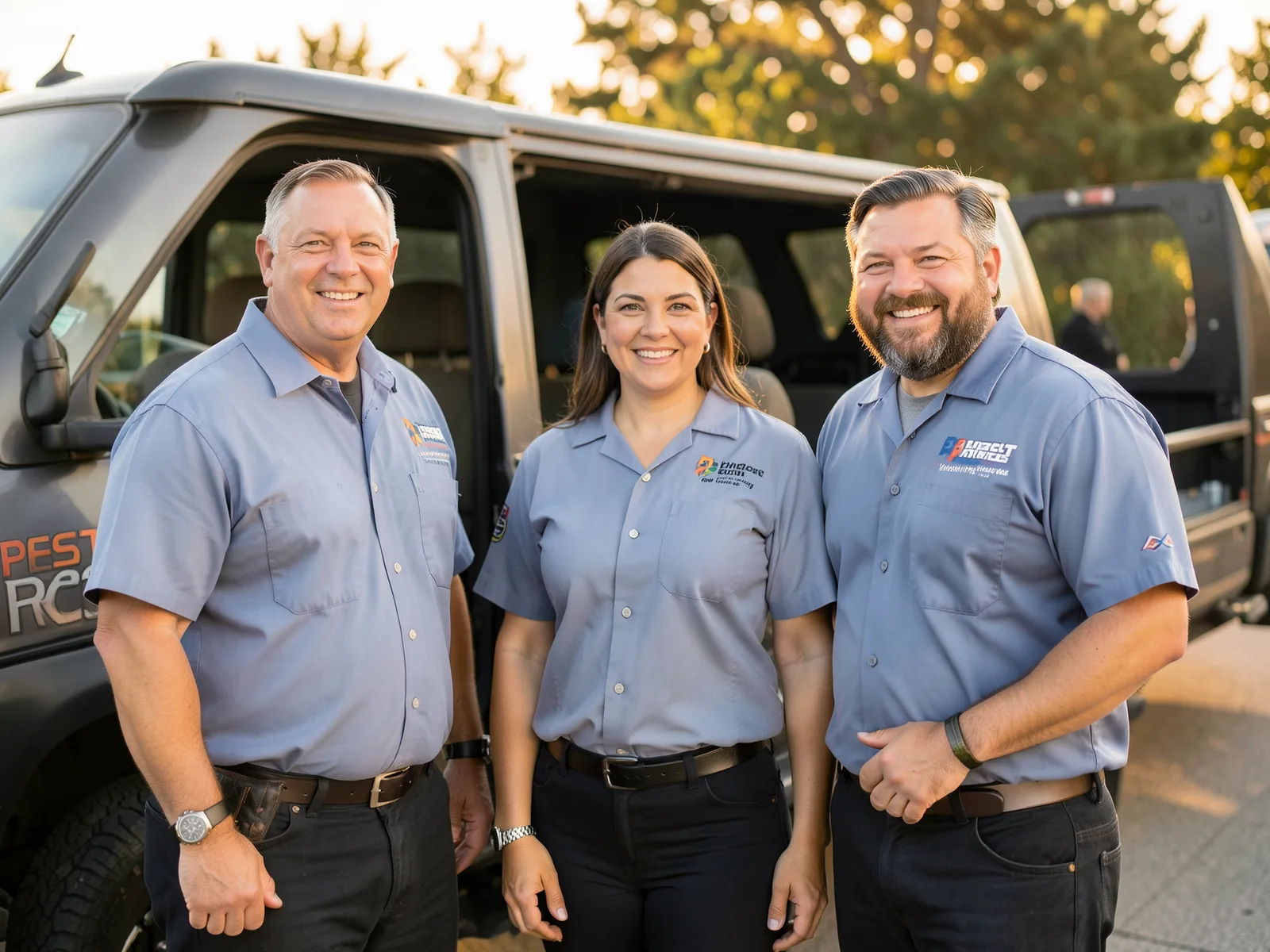 Pest Control company in Munday, WV